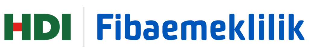 HDI Fibaemeklilik logosu